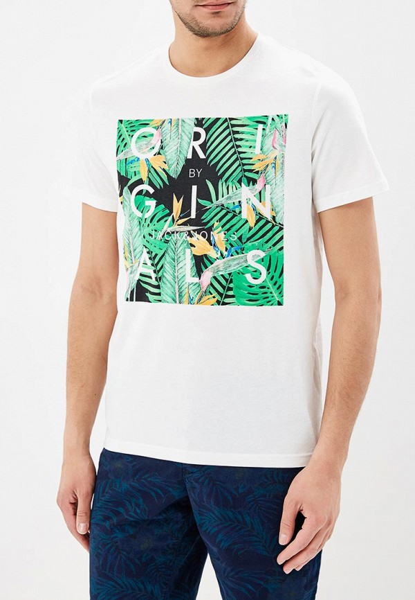 

Футболка Jack & Jones, Белый