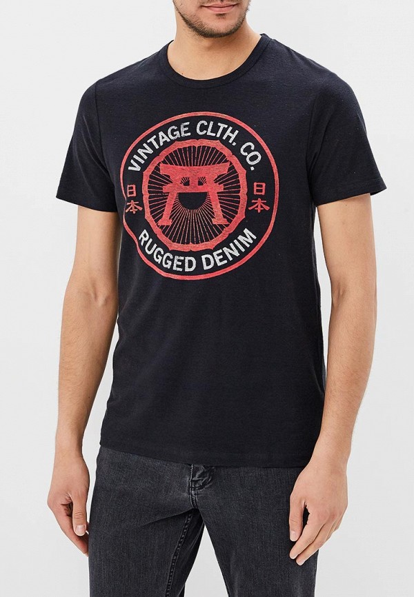 

Футболка Jack & Jones, Черный