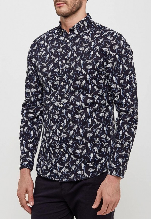 

Рубашка Jack & Jones, Черный