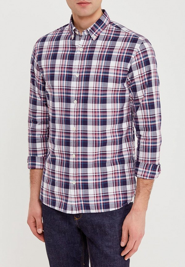 

Рубашка Jack & Jones, Синий
