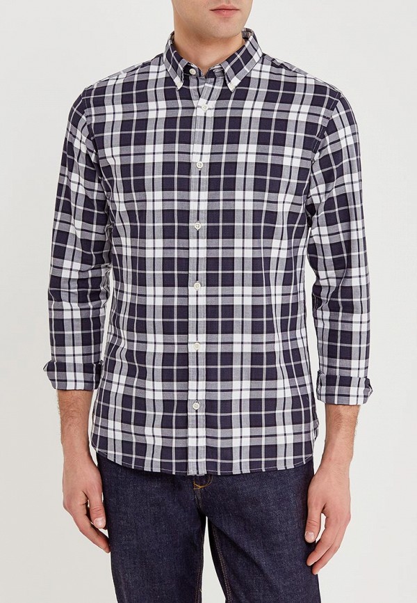 

Рубашка Jack & Jones, Синий