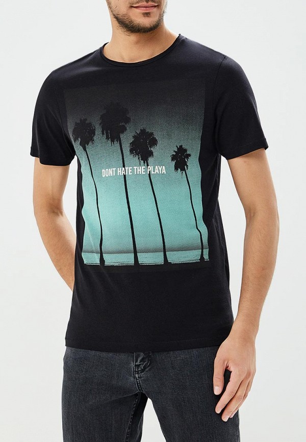 

Футболка Jack & Jones, Черный