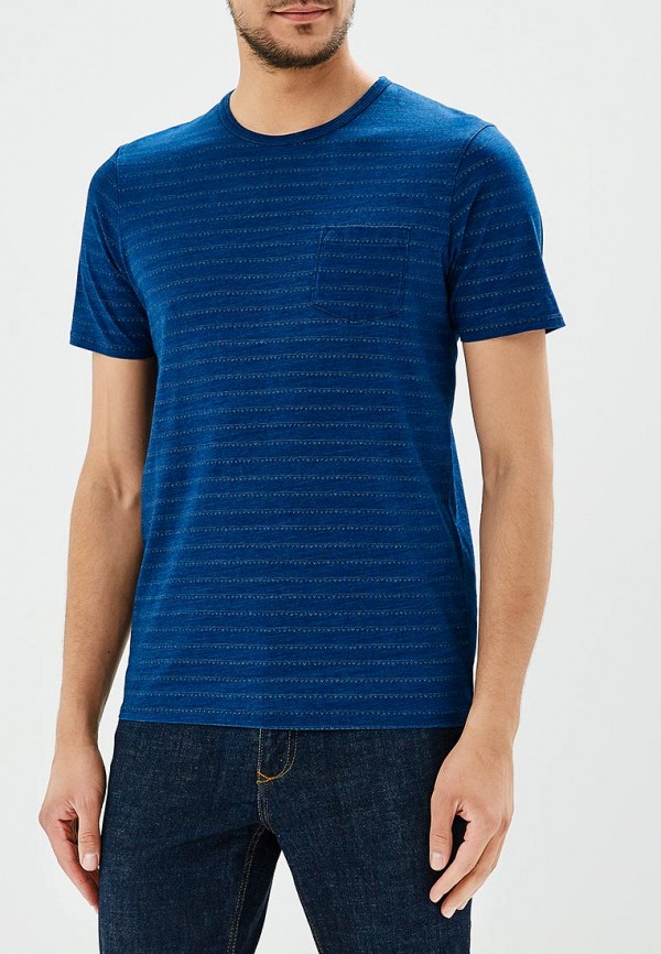 

Футболка Jack & Jones, Синий