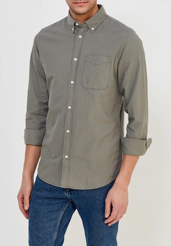

Рубашка Jack & Jones, Хаки