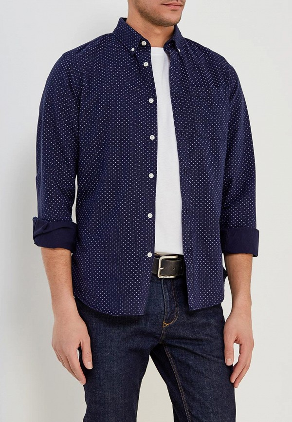 

Рубашка Jack & Jones, Синий
