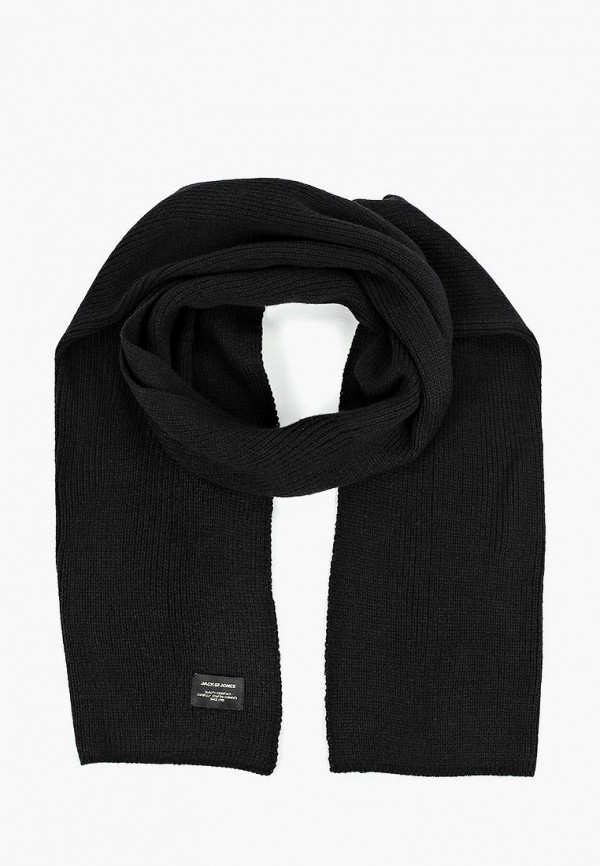 

Шарф Jack & Jones, Черный