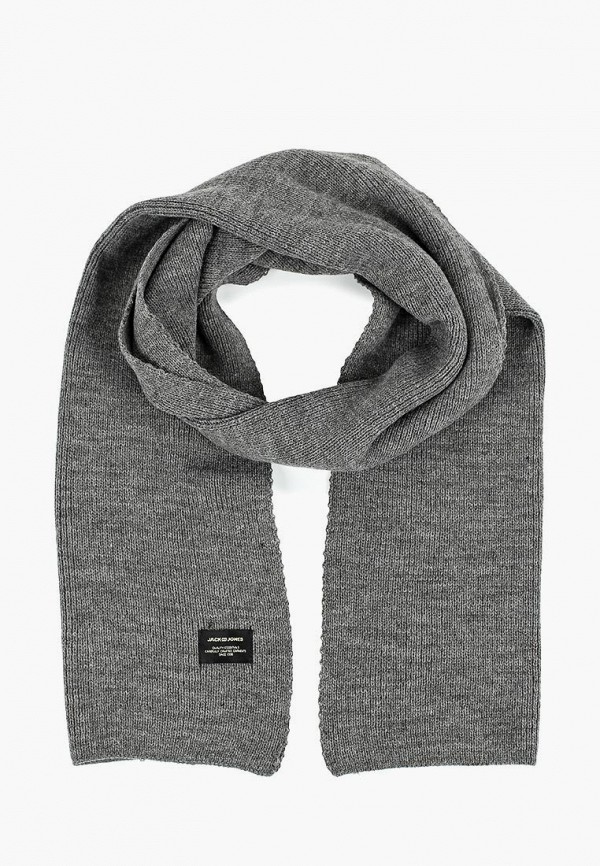 

Шарф Jack & Jones, Серый