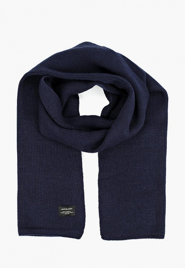 

Шарф Jack & Jones, Синий