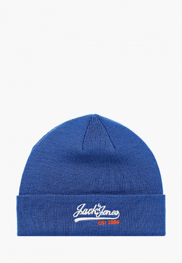 

Шапка Jack & Jones, Синий