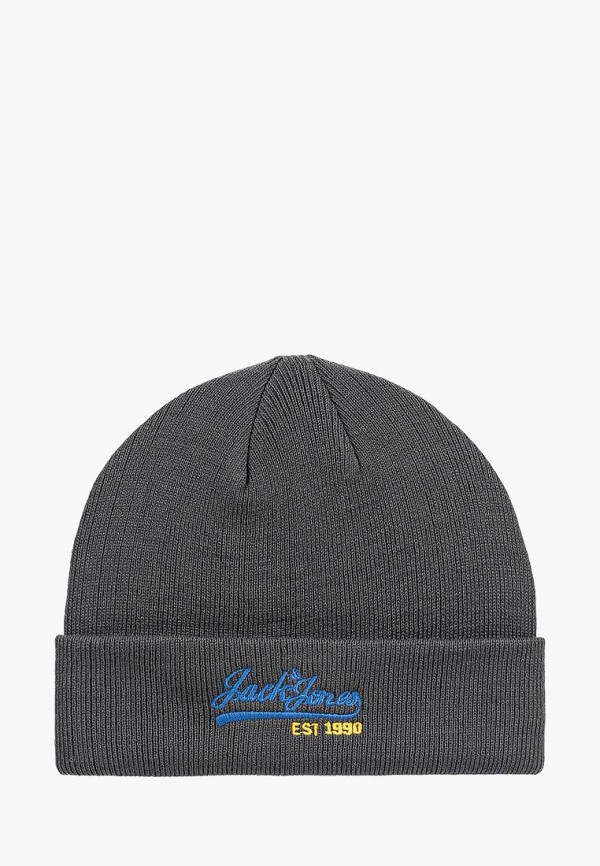 

Шапка Jack & Jones, Серый