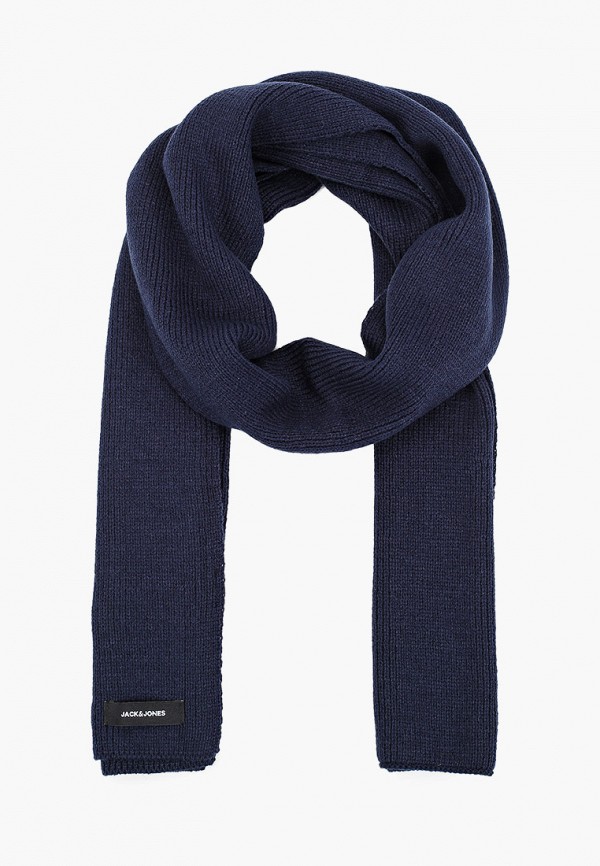 

Шарф Jack & Jones, Синий