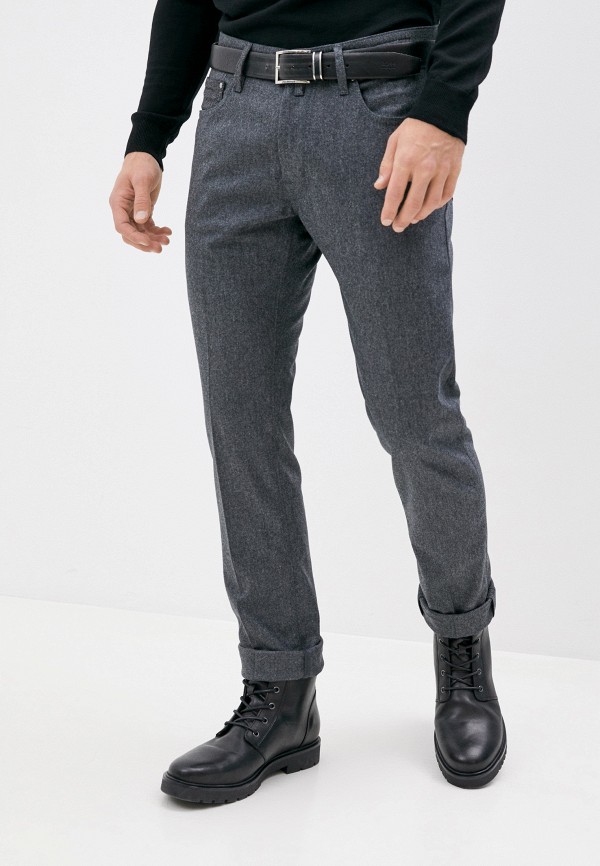 

Брюки Jacob Cohen, Серый, WOOL B - 6968N