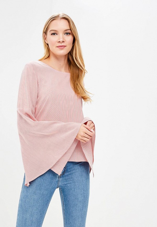 

Блуза Jacqueline de Yong, Красный