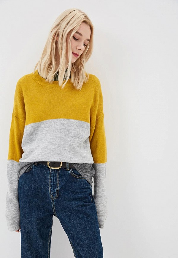 

Джемпер Jacqueline de Yong, Серый