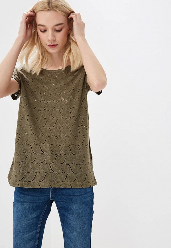 

Футболка Jacqueline de Yong, Хаки