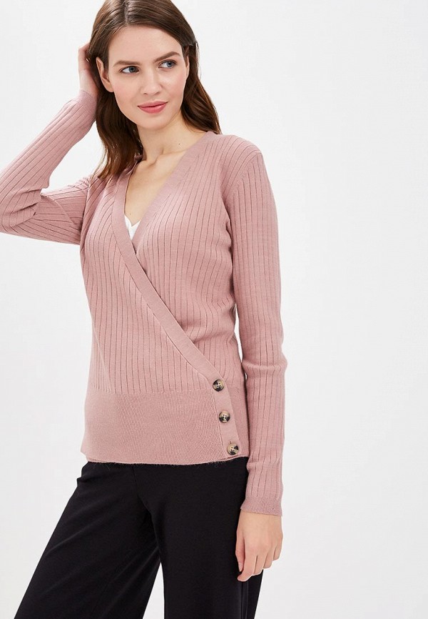 

Кардиган Jacqueline de Yong, Jacqueline de Yong JA908EWBWXA0, Розовый