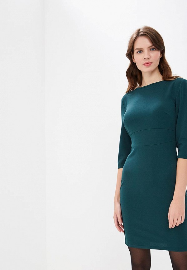 

Платье Jacqueline de Yong, Jacqueline de Yong JA908EWBWXI1, Бирюзовый