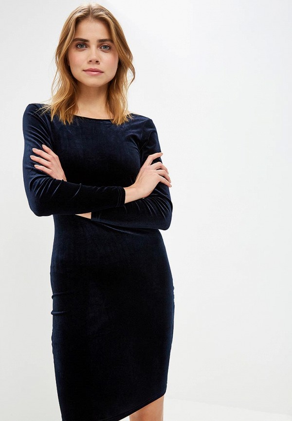 

Платье Jacqueline de Yong, Синий