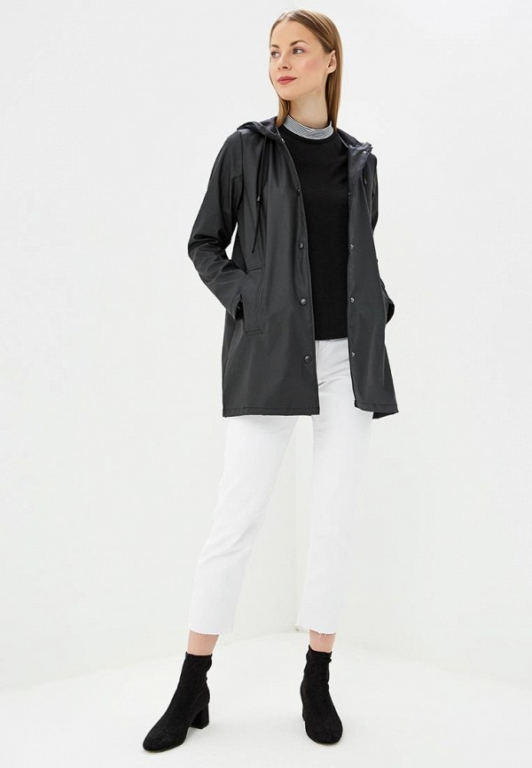 

Плащ Jacqueline de Yong; Jacqueline de Yong JA908EWDNOT2, Черный