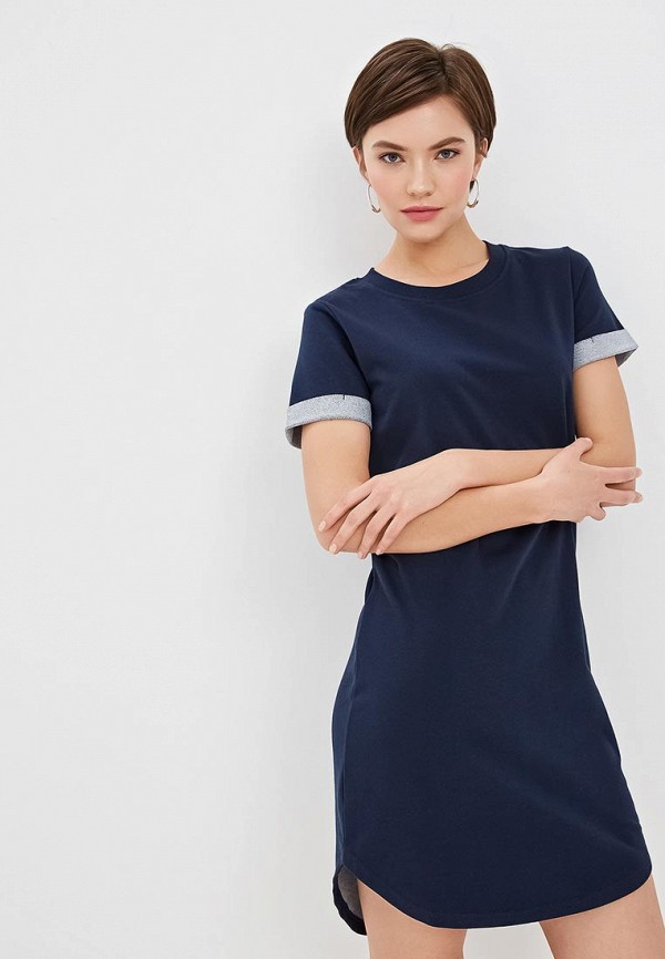 

Платье Jacqueline de Yong, Jacqueline de Yong JA908EWEJGH0, Синий
