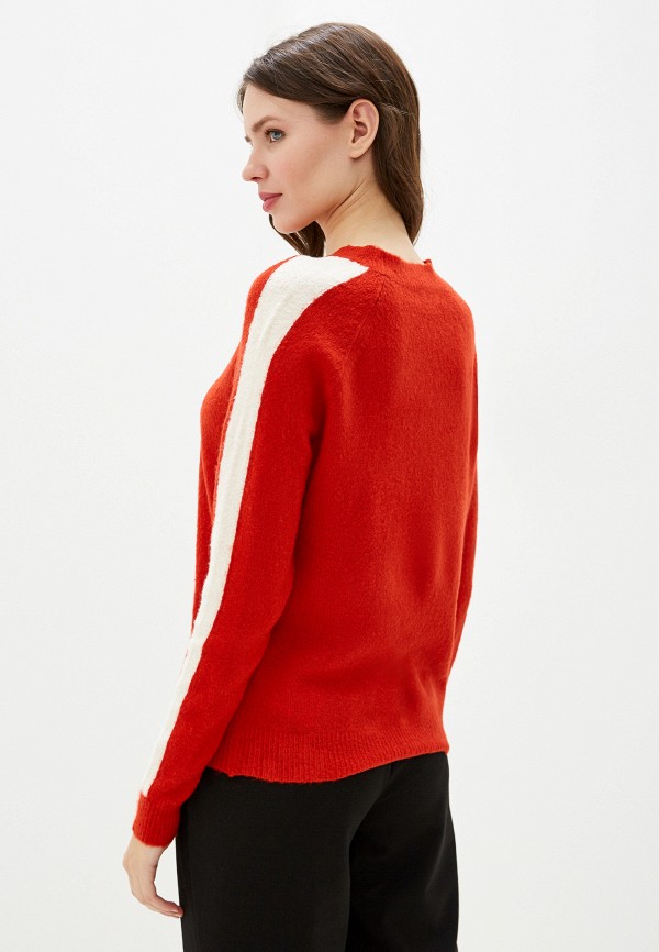 

Джемпер Jacqueline de Yong, Красный, Jacqueline de Yong JA908EWFKJI7