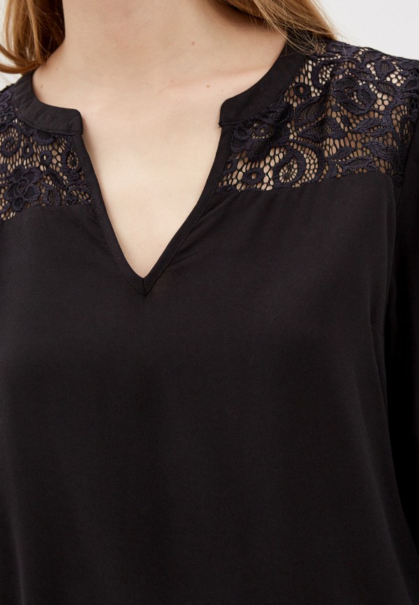 

Блуза Jacqueline de Yong, Черный, Jacqueline de Yong JA908EWHISD2