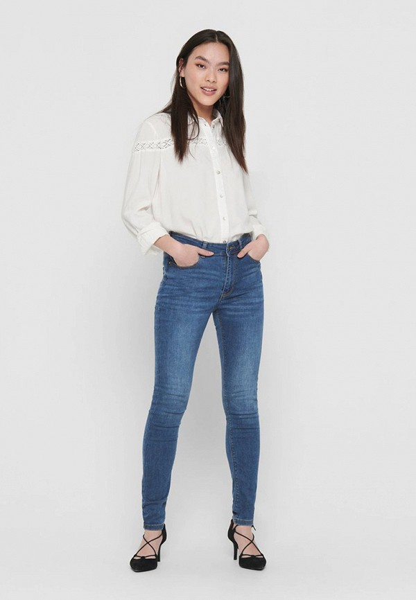 

Джинсы Jacqueline de Yong, Синий, Jacqueline de Yong JA908EWHISU3