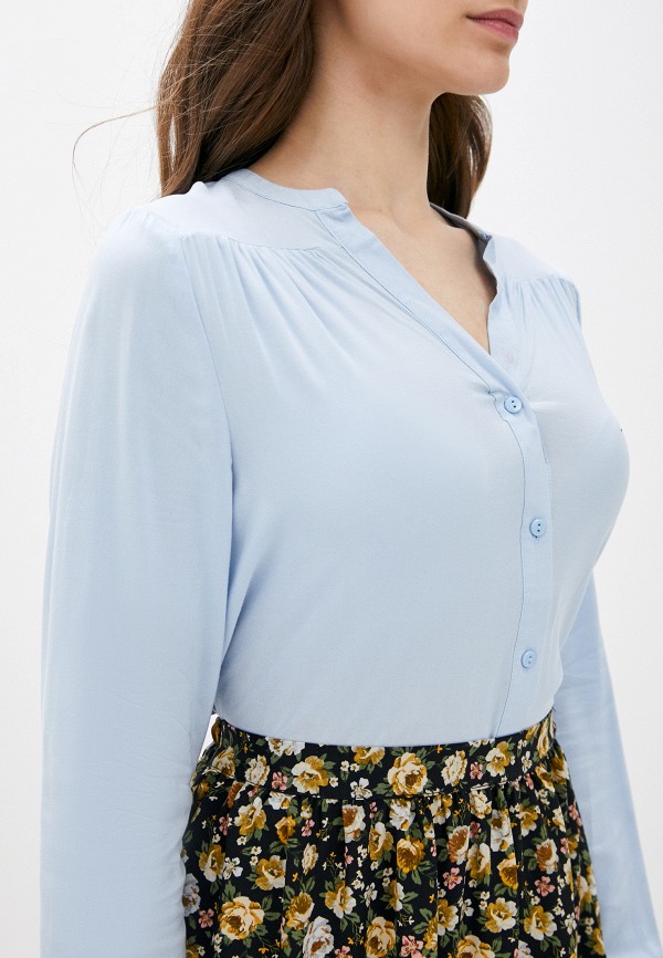 

Блуза Jacqueline de Yong, Голубой, Jacqueline de Yong JA908EWHISV2