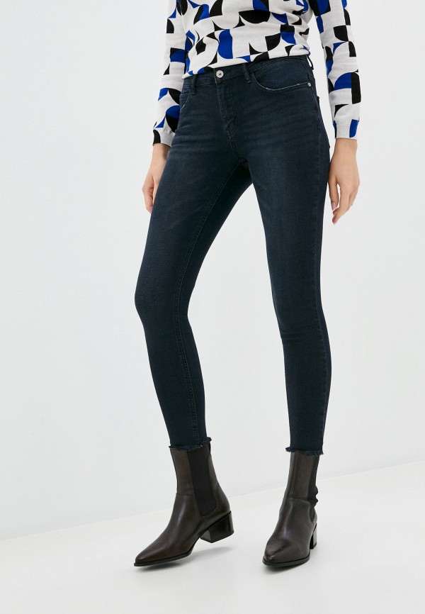 

Джинсы Jacqueline de Yong, Синий, JDYSONJA LIFE REG SKINNY ANKL