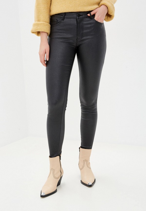 

Брюки Jacqueline de Yong, Черный, JDYNEWTHUNDER REG SKINNY
