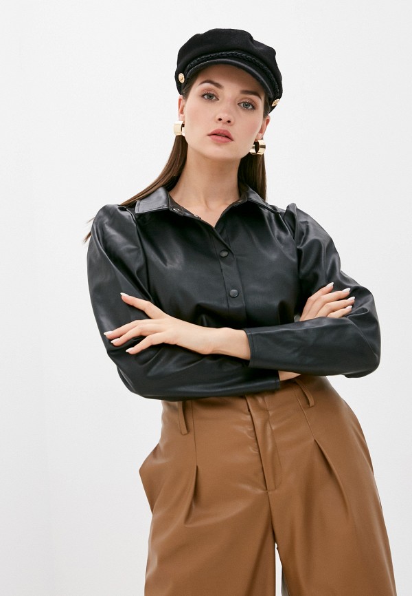 

Рубашка Jacqueline de Yong, Черный