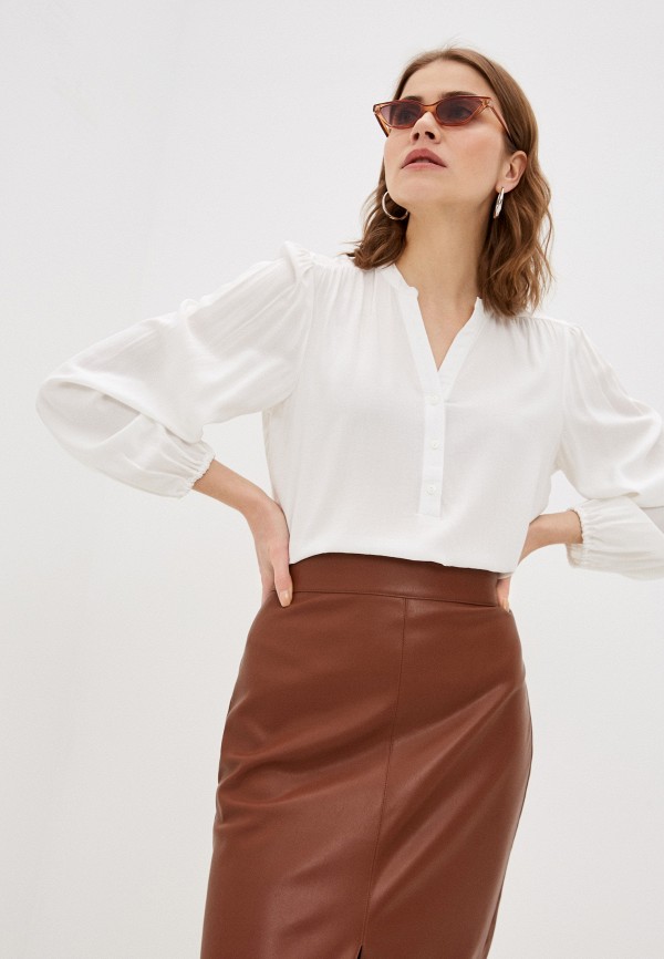 

Блуза Jacqueline de Yong, Белый