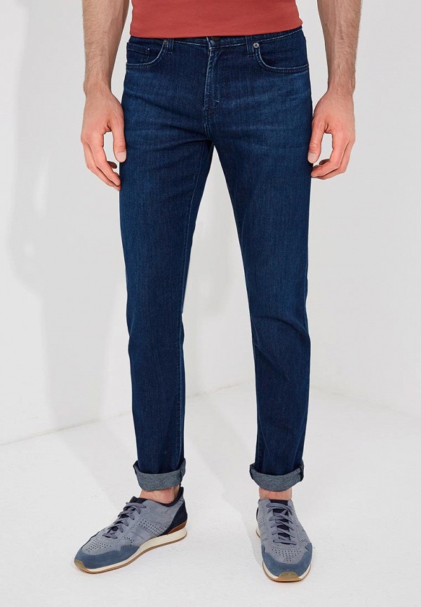 

Джинсы J Brand, Синий