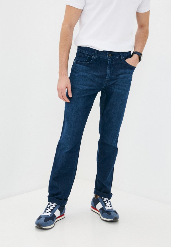 

Джинсы J Brand, Синий, J Brand JB001EMBPBH3