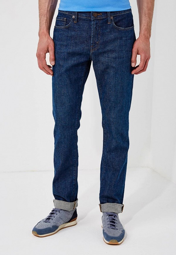 

Джинсы J Brand, KANE STRAIGHNT FIT, Синий