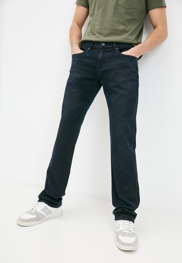 

Джинсы J Brand, Синий, KANE STRAIGHT FIT