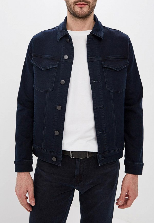 

Куртка джинсовая J Brand, Синий