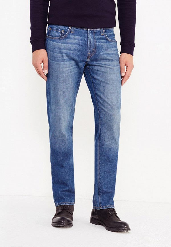 

Джинсы J Brand, Синий