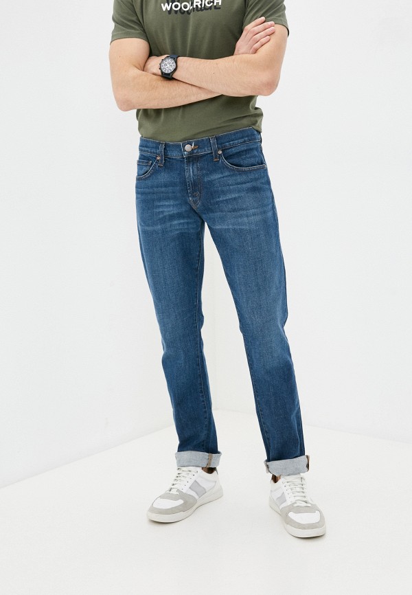 

Джинсы J Brand, Синий, TYLER SLIM FIT