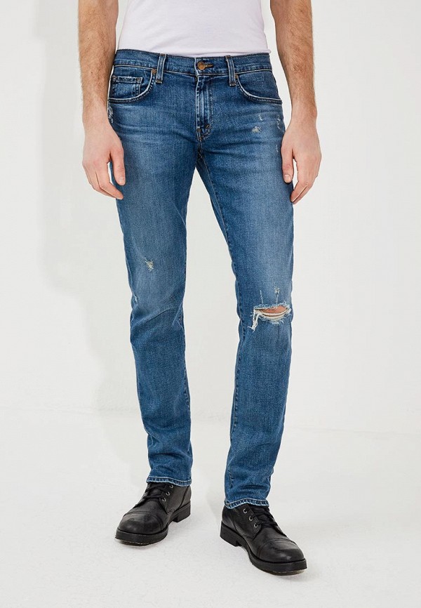 

Джинсы J Brand, Синий