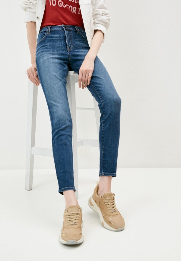 

Джинсы J Brand, Синий, J Brand JB001EWBPBH7