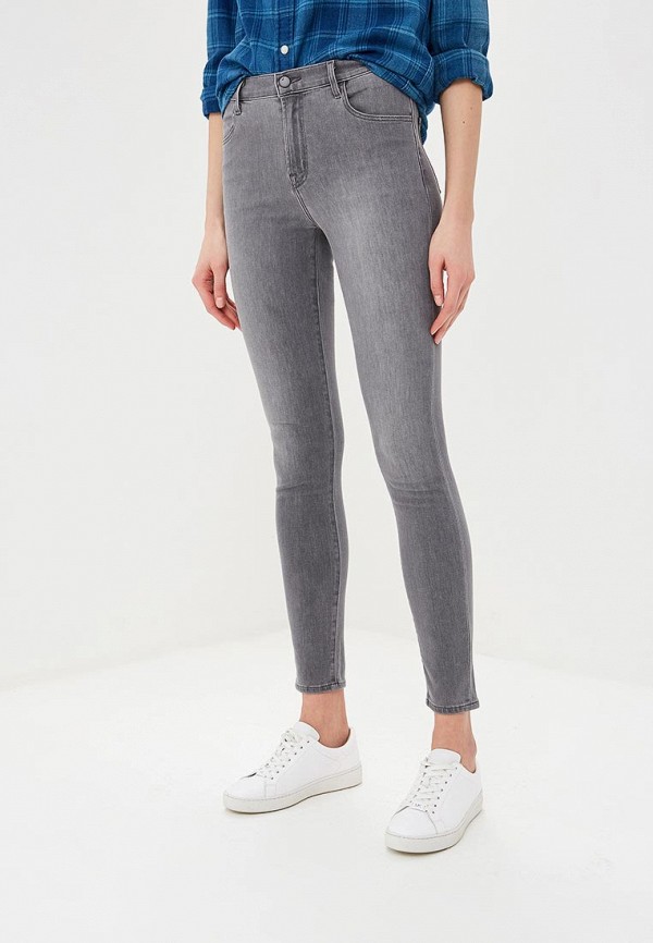 

Джинсы J Brand, Серый, J Brand JB001EWEKYC2