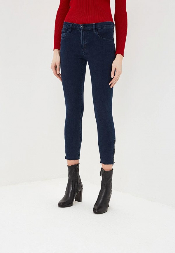 

Джинсы J Brand, Синий, J Brand JB001EWEKYC3