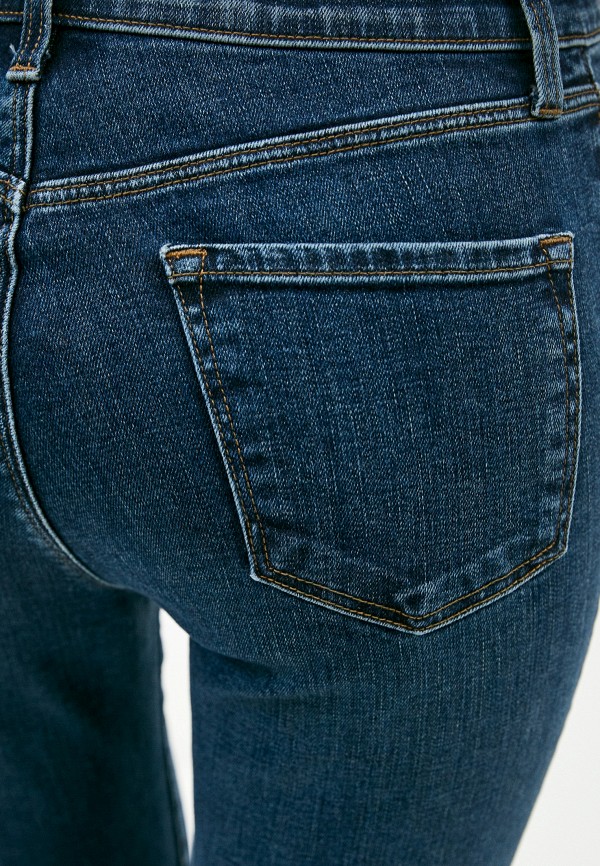 

Джинсы J Brand, Синий, ALANA HIGH RISE SKINNY CROPPED
