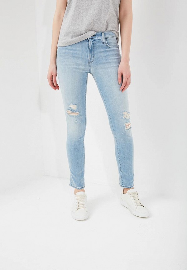 

Джинсы J Brand, Голубой