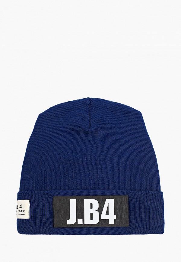 

Шапка J.B4, Синий, J.B4 JB003CUGSAN2