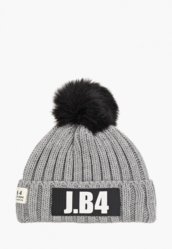 

Шапка J.B4, Серый