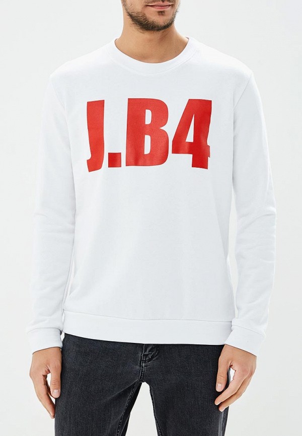

Свитшот J.B4, Белый