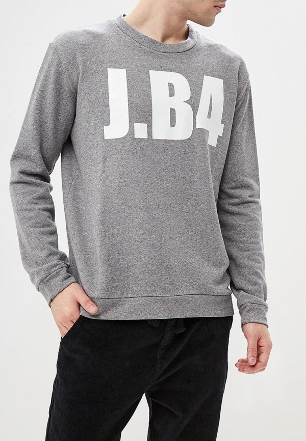 

Свитшот J.B4, Серый