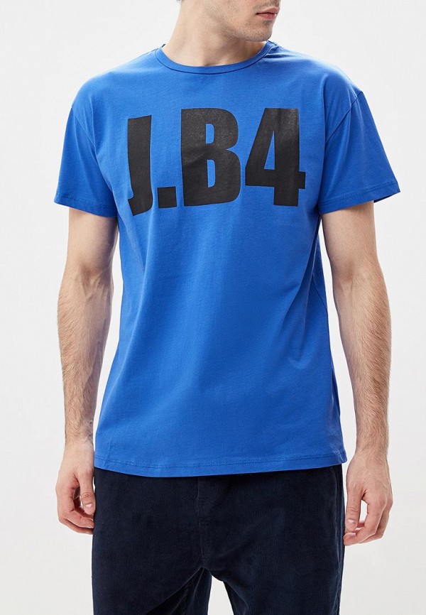 

Футболка J.B4, Синий